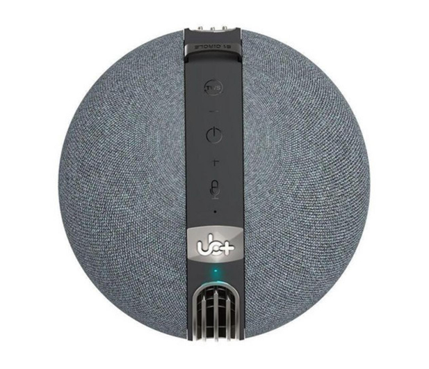 UB+ S1 Circle Hi-Fi Bluetooth TWS Light Grey UB-S1-LGY - 1292702 - zdjęcie 2